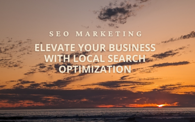 SEO Marketing: Elevate Your Business