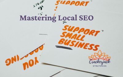 Mastering Local SEO for Small Businesses