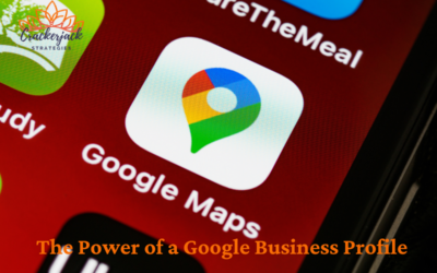 The Power of a Google Business Profile for Local Businesses