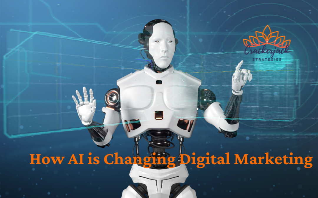 Understand how AI Marketing Strategies can benefit your businesses marketing efforts.