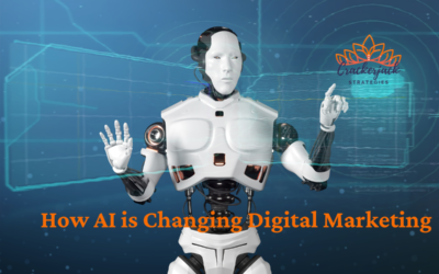 How AI is Changing Digital Marketing: What Small Businesses Need to Know