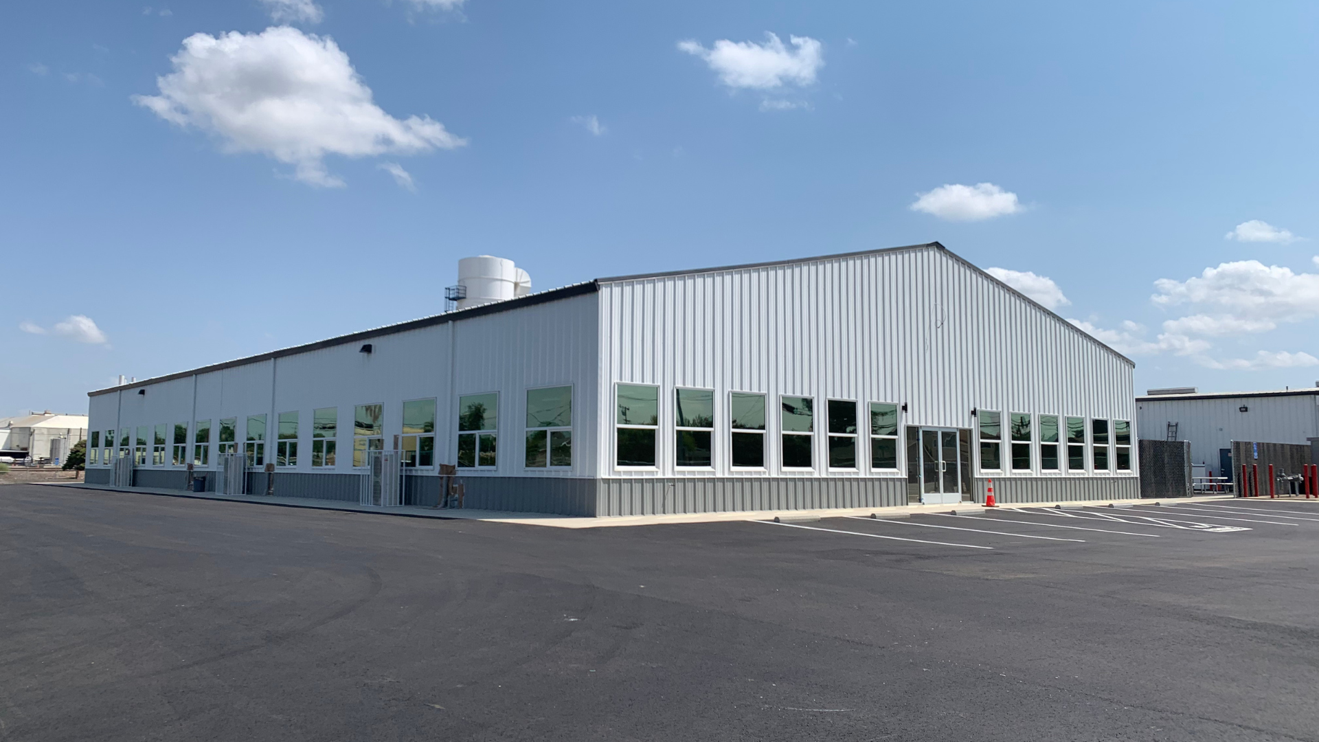 Golden State Steel Buildings